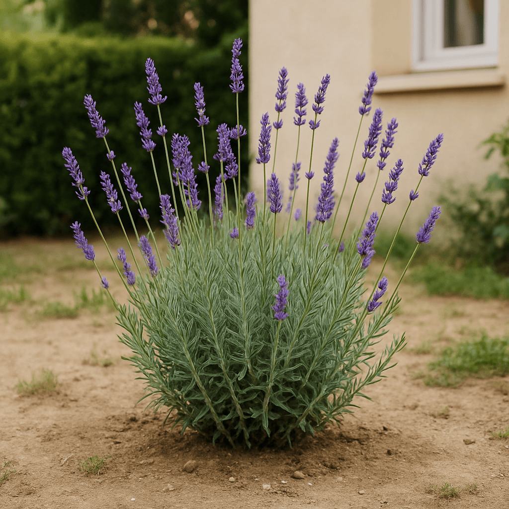 Quand tailler la lavande sans couper dans le vieux bois ?