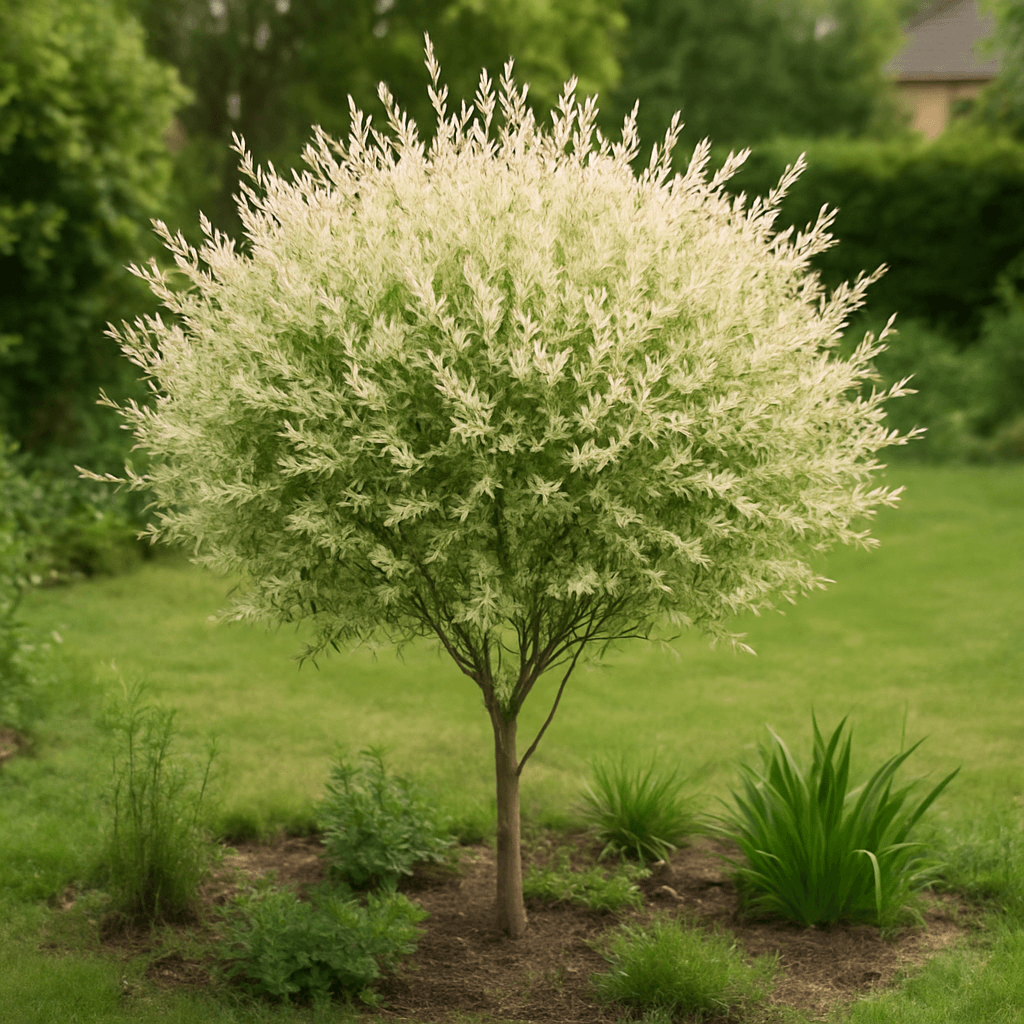 Taille du saule crevette : période et forme à conserver