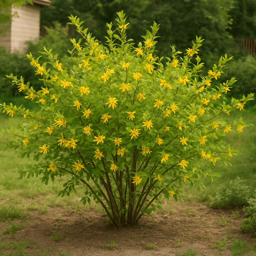Taille du forsythia : quand et comment préserver les fleurs