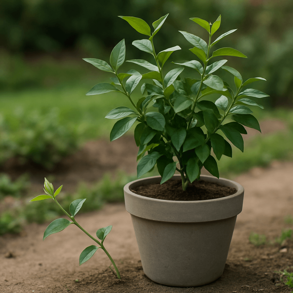 Bouture de jasmin : période et méthode selon l’espèce